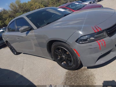 DODGE CHARGER