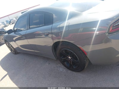 DODGE CHARGER