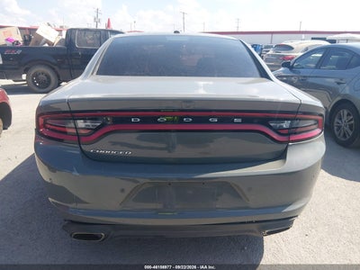 DODGE CHARGER