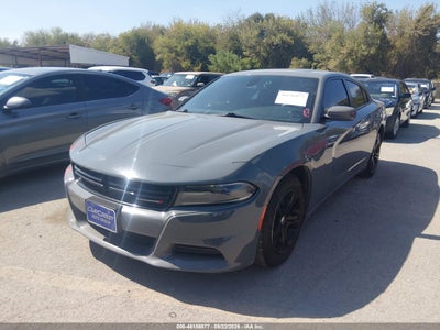 DODGE CHARGER