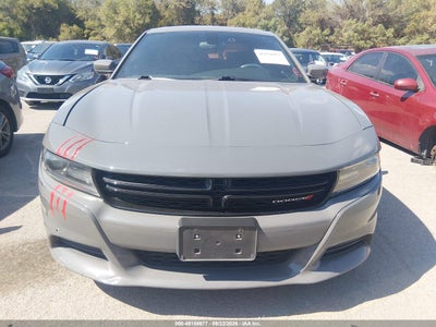 DODGE CHARGER