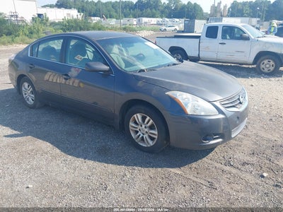 2010 Nissan Altima
