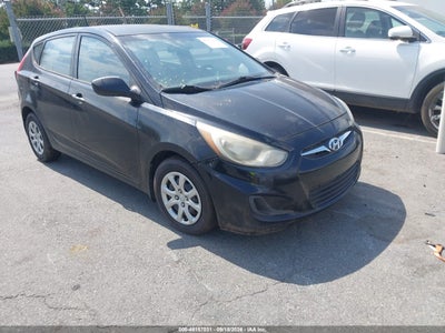 2014 HYUNDAI ACCENT