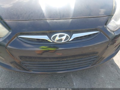 2014 HYUNDAI ACCENT 6