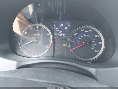2014 HYUNDAI ACCENT 7