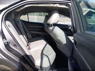 TOYOTA CAMRY