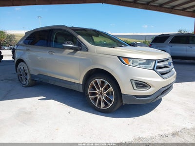 FORD EDGE