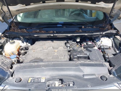 FORD EDGE