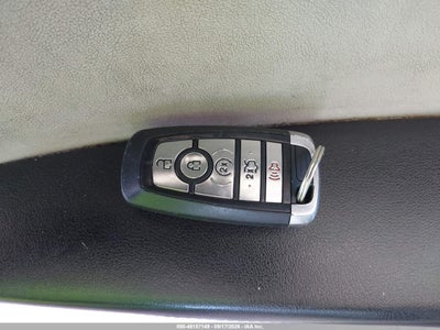 FORD EDGE
