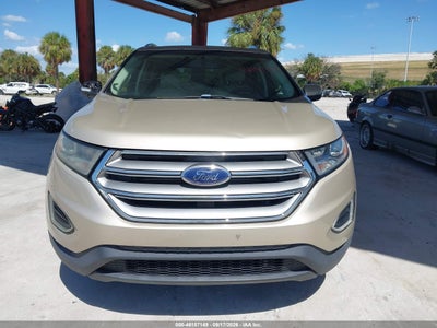 FORD EDGE