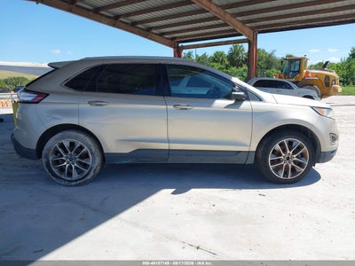 FORD EDGE