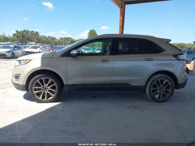 FORD EDGE