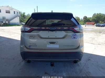 FORD EDGE