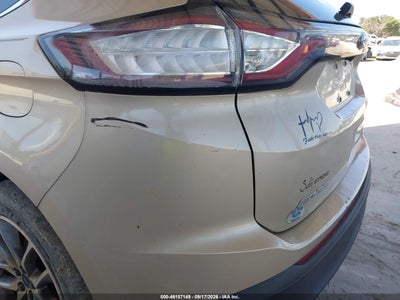 FORD EDGE