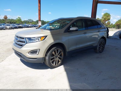 FORD EDGE