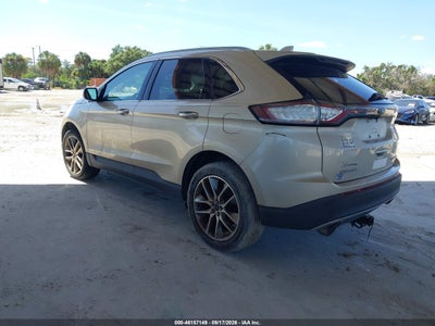 FORD EDGE