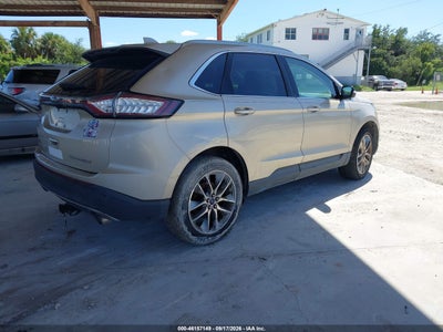 FORD EDGE
