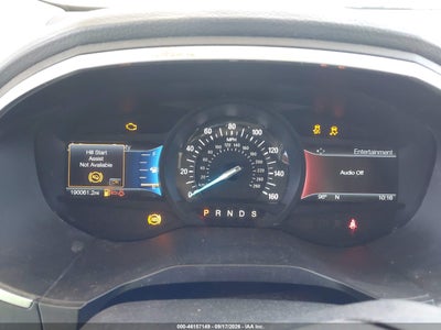FORD EDGE