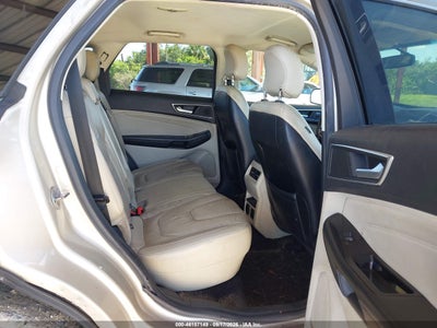 FORD EDGE