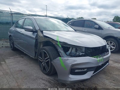 2017 Honda Accord Sport SE