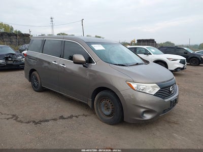 NISSAN QUEST