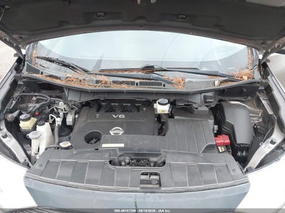 NISSAN QUEST