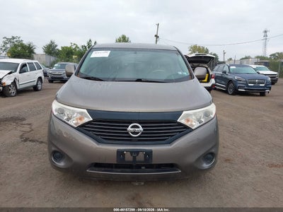NISSAN QUEST