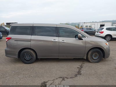 NISSAN QUEST