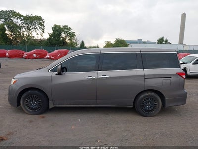 NISSAN QUEST
