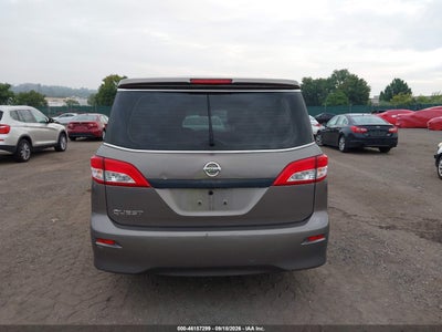 NISSAN QUEST