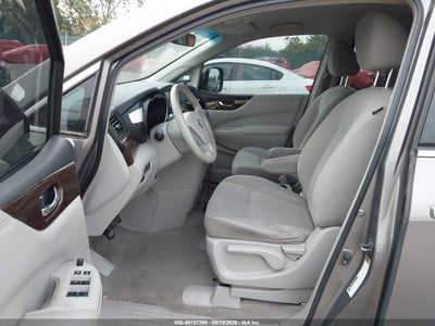 NISSAN QUEST