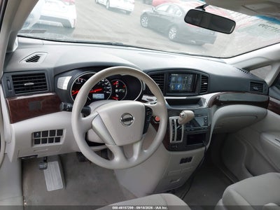 NISSAN QUEST
