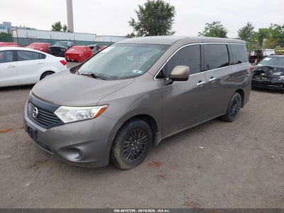 NISSAN QUEST