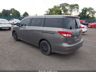 NISSAN QUEST