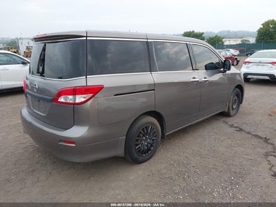 NISSAN QUEST