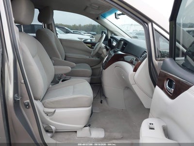 NISSAN QUEST
