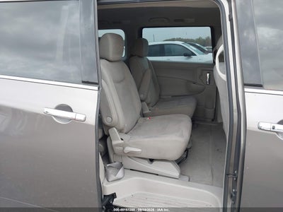 NISSAN QUEST