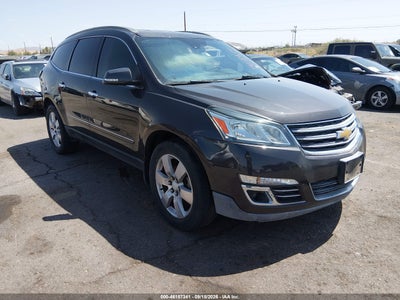 2014 Chevrolet Traverse LTZ