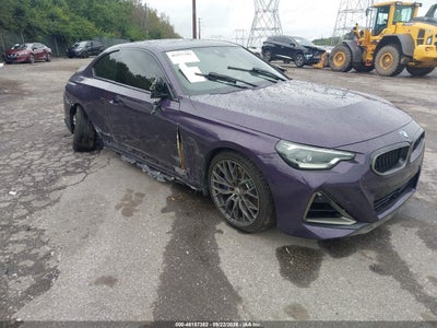 2022 BMW M240 I XDRIVE