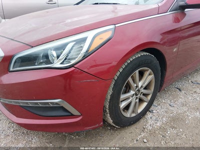 2015 HYUNDAI SONATA 12
