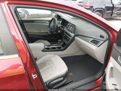 2015 HYUNDAI SONATA 5