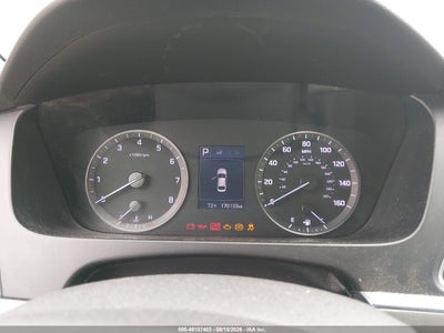 2015 HYUNDAI SONATA 7