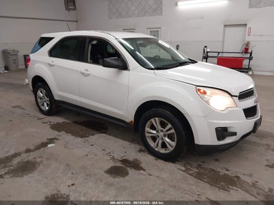 CHEVROLET EQUINOX