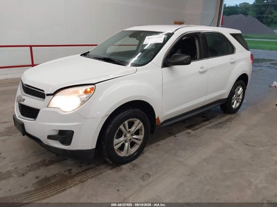 CHEVROLET EQUINOX