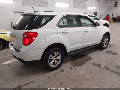 CHEVROLET EQUINOX