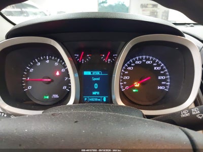 CHEVROLET EQUINOX