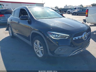2021 MERCEDES-BENZ GLA GLA 250