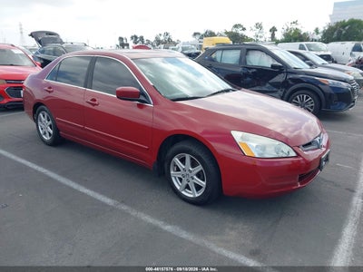 2004 Honda Accord