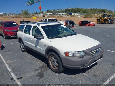 2002 Volvo V70 XC
