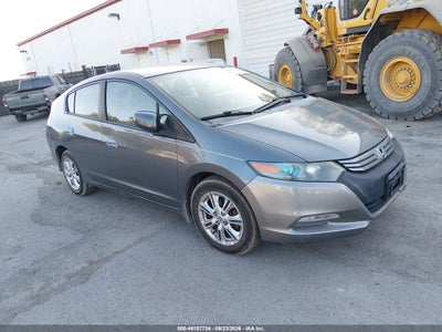 2011 HONDA INSIGHT EX